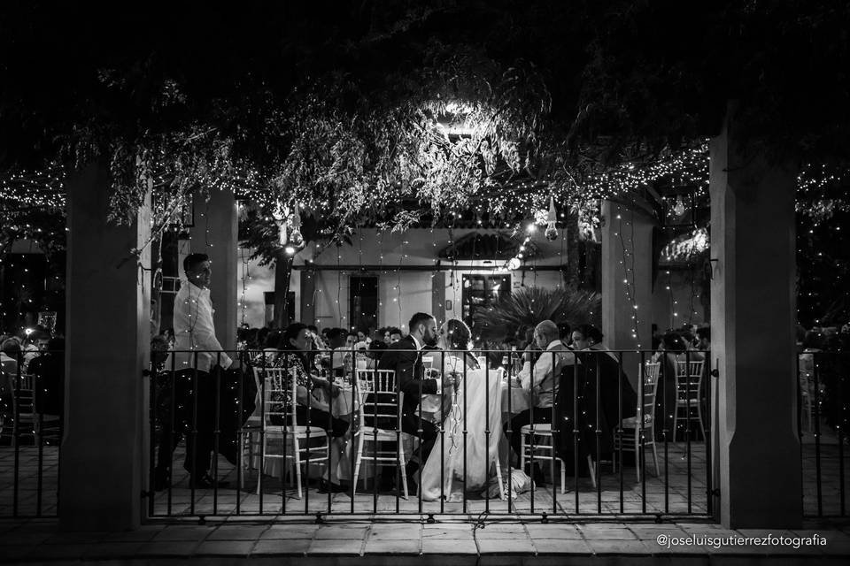 Boda en Vergel de Santa María