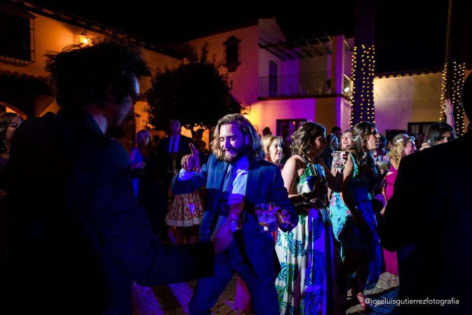 Boda en Vergel de Santa María