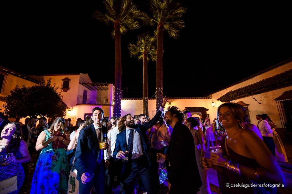 Boda en Vergel de Santa María