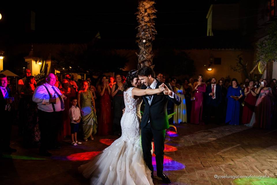 Boda en Molino Sotomelero