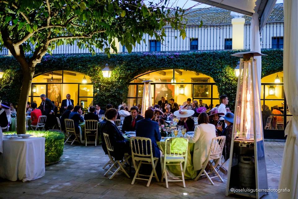 Boda Castillo de la Monclova