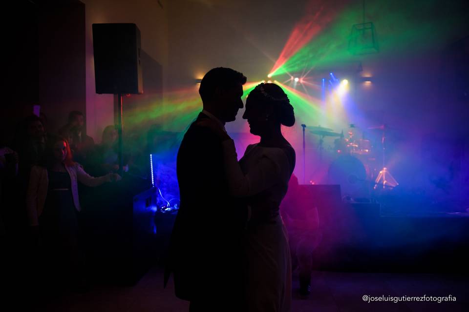 Boda en Olivar de la Sargenta