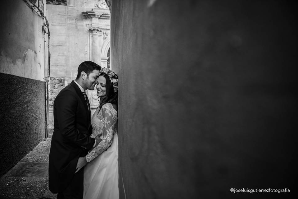 Boda en Granada