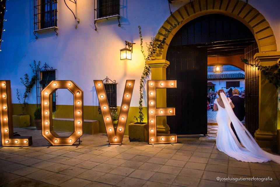 Boda en Vergel de Santamaria