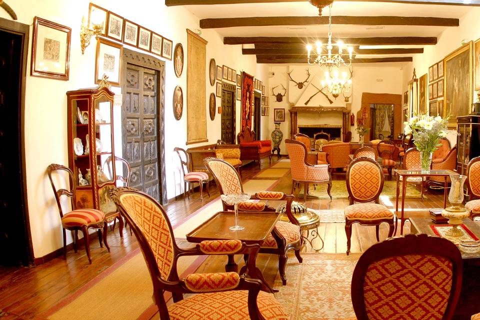 Salón Noble Pazo