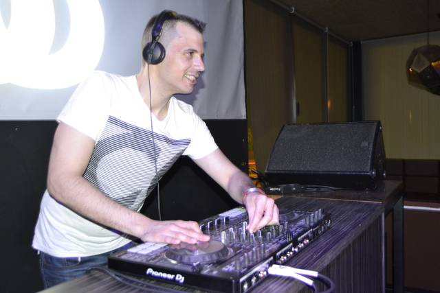 DJ a domicilio