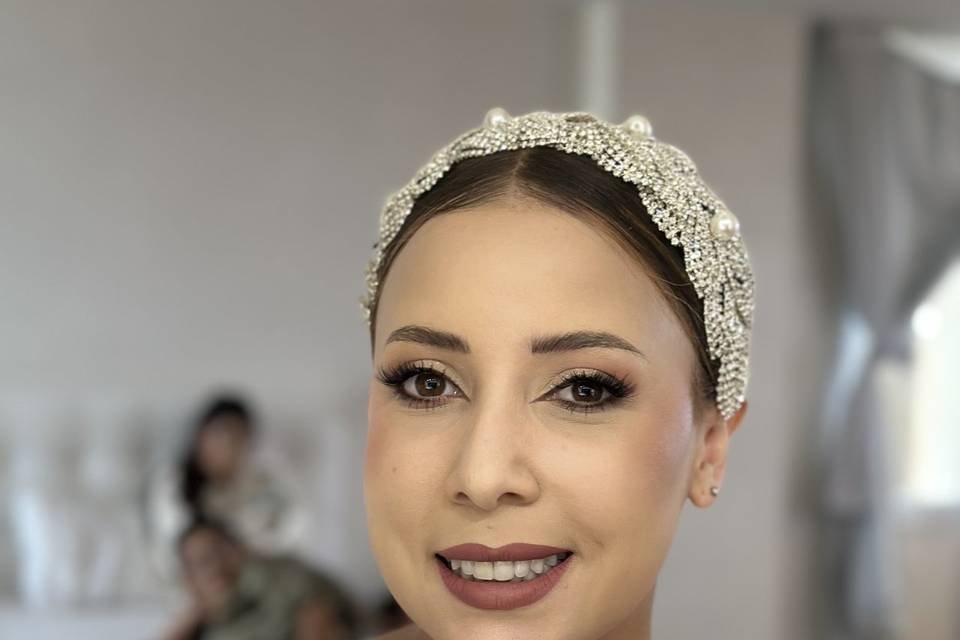 Bridal Make-up