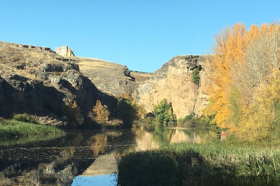 Molino Grande del Duratón