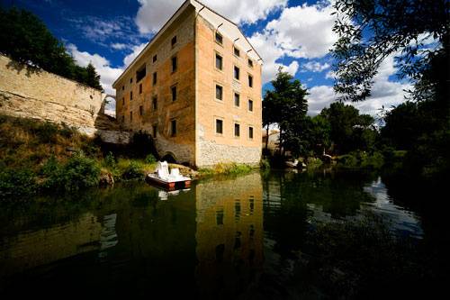 Molino Grande del Duratón