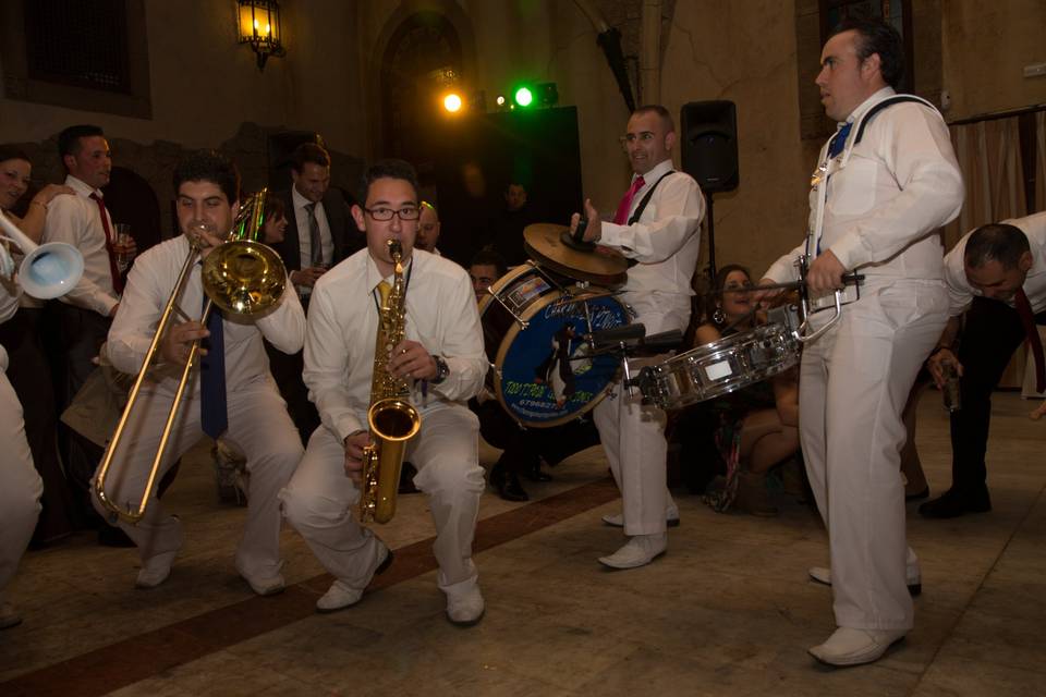 Boda de Alcalá