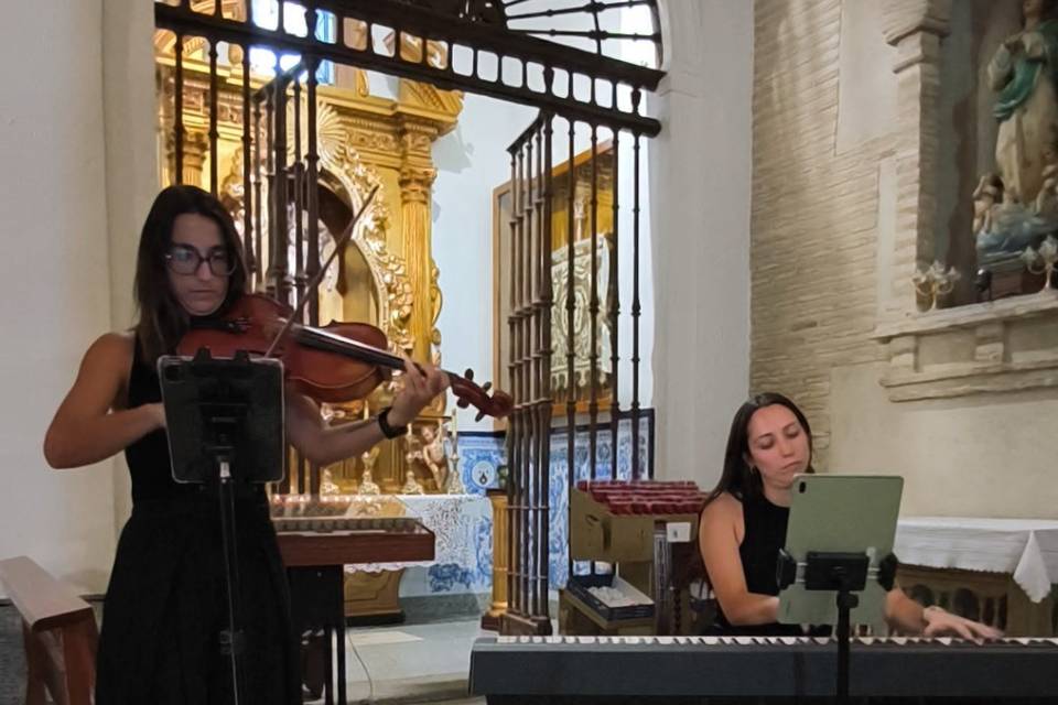 Ceremonia 25 años
