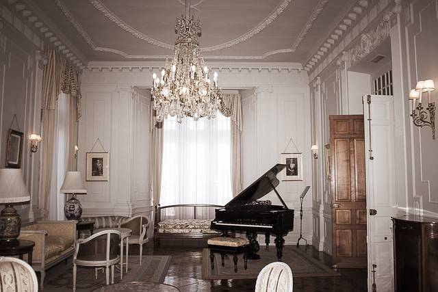 Salón del palacio
