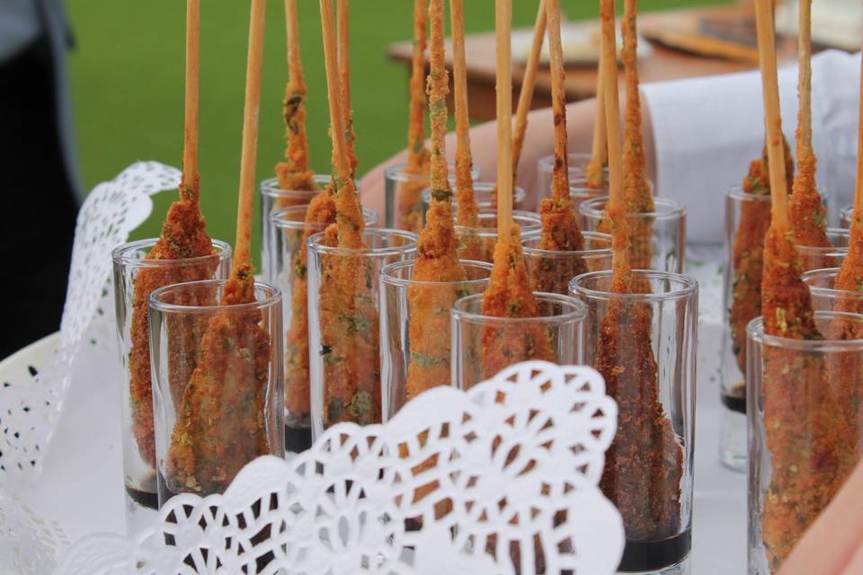 Catering Delicias Granada