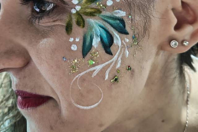 Glitter en Bautizo