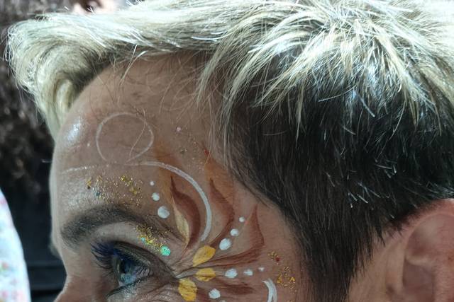 Glitter en Bautizo