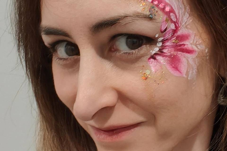 Glitter en Bautizo