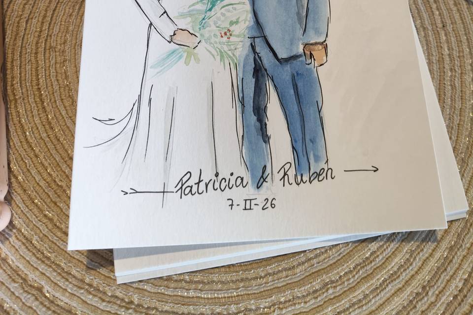 Arte en Vivo Boda R y P