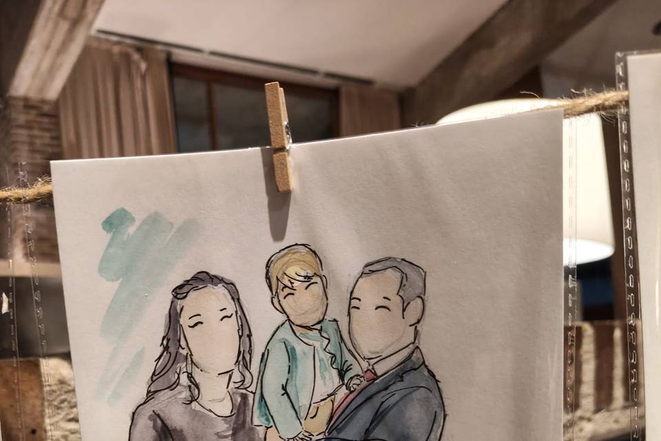 Arte en Vivo Boda R y P