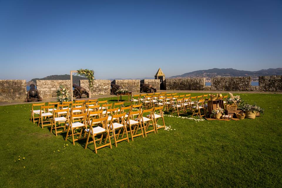 Parador de Baiona