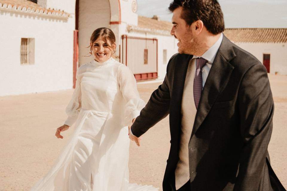 Lorea y Jaime