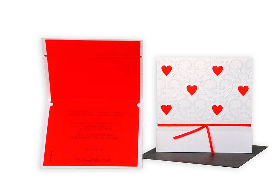 Invitación boda