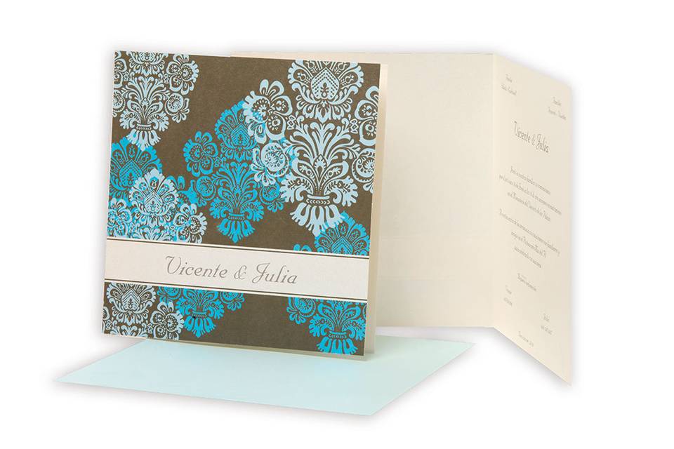 Invitación boda