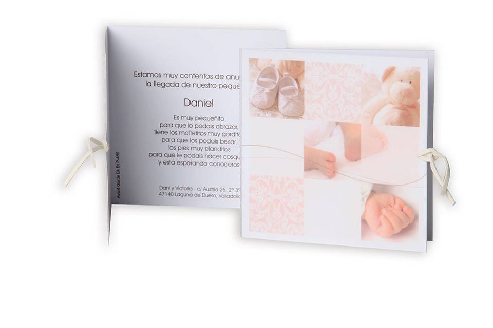 Invitación boda