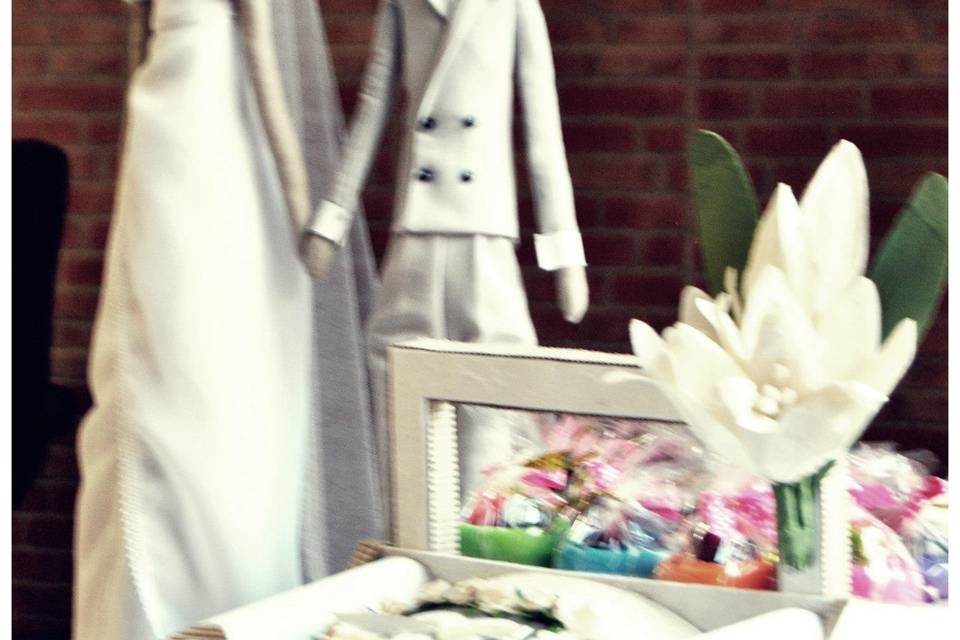 Detalle boda