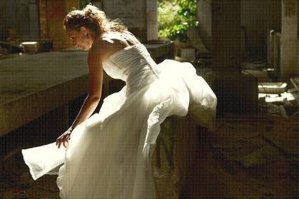 La novia