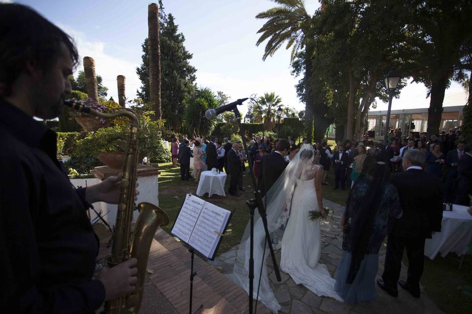 Boda en Utrera