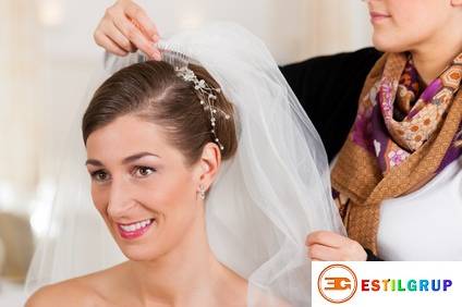 Peinado de novia