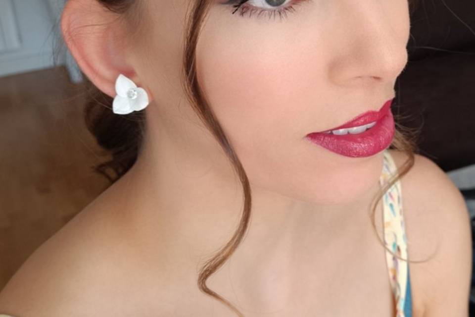 Maquillaje de novia