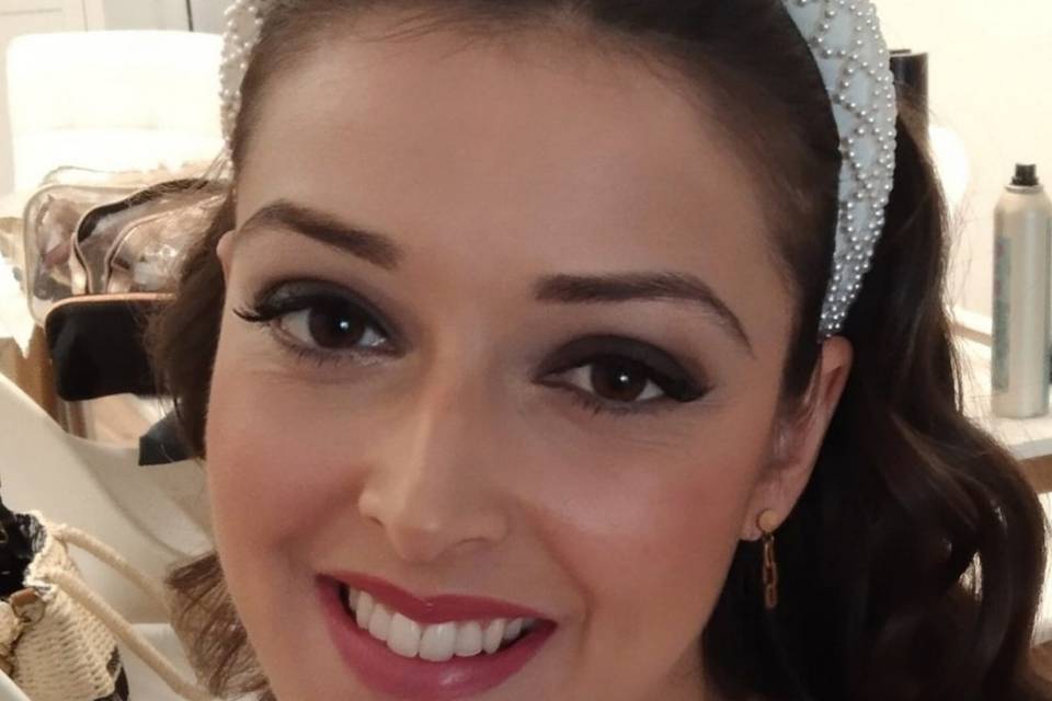 Maquillaje de novia
