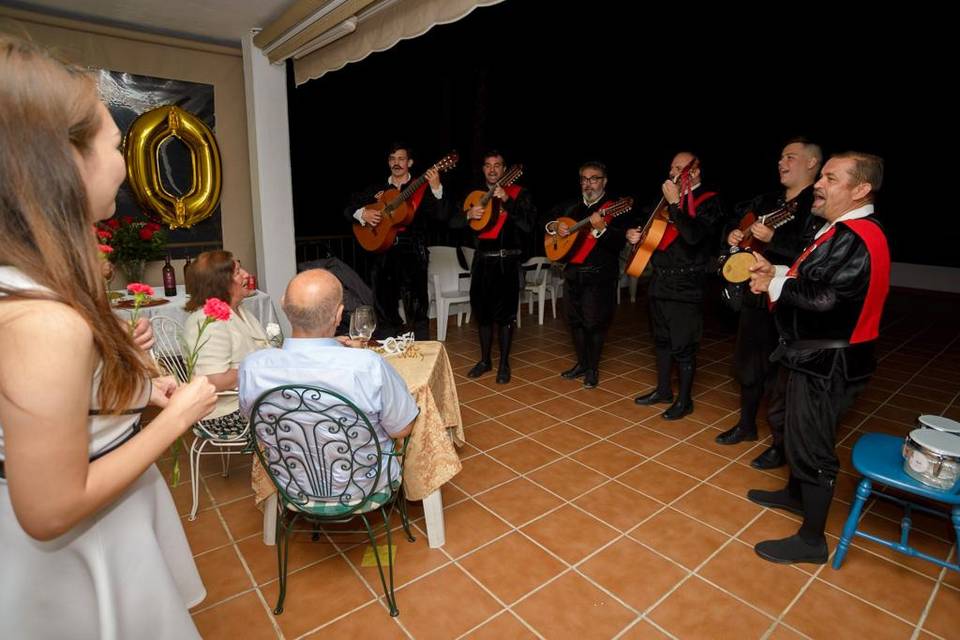 Tuna de Algeciras - Campo de Gibraltar