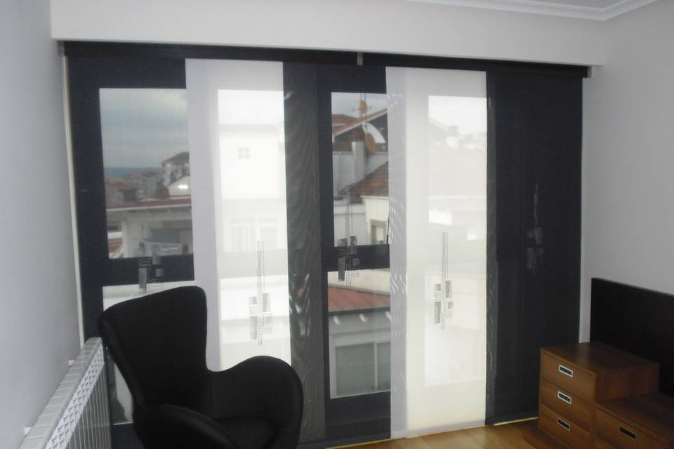 Cortinas Luis Vizcaya