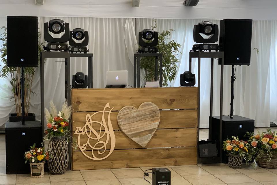 Discomóvil DJ Nebur