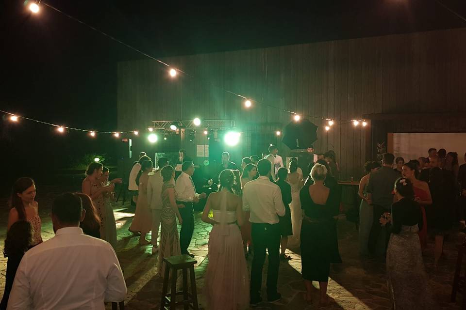 Discomóvil DJ Nebur