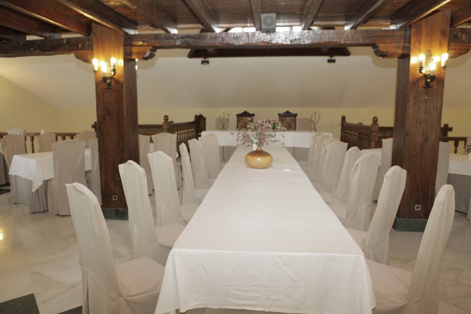 Comedor Naisone