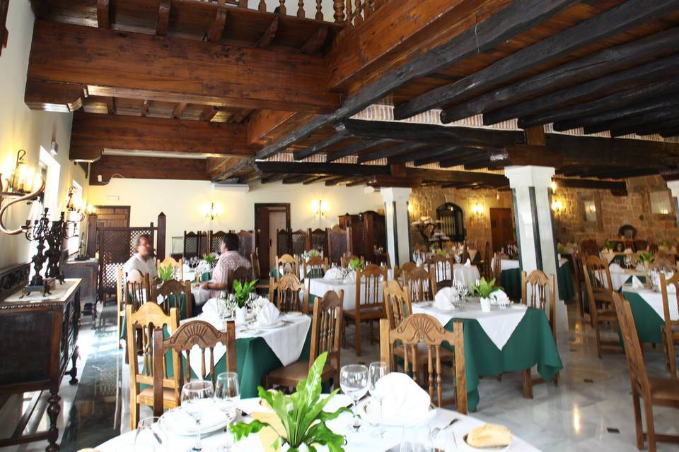 Comedor Arrisuatz