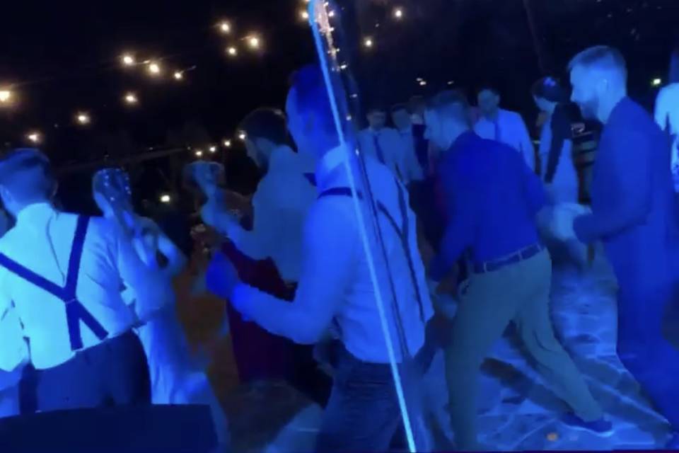 Discomóvil DJ Nebur