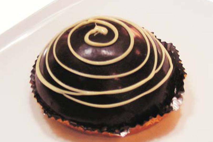 Candy bar bombón