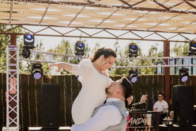 Baile de los novios