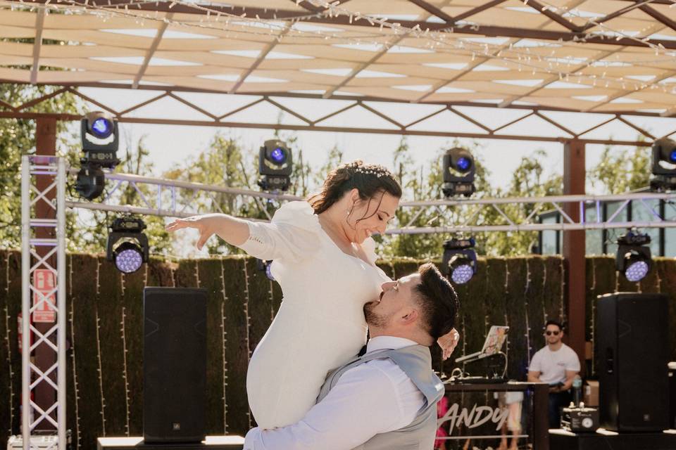 Baile de los novios