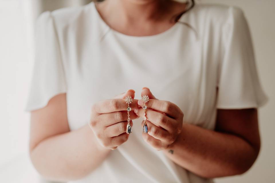 JOYERIA DE LA NOVIA