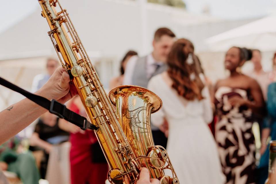 LA CHARANGA EN LA BODA