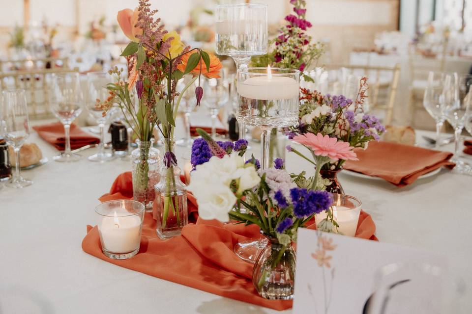 Detalles salón