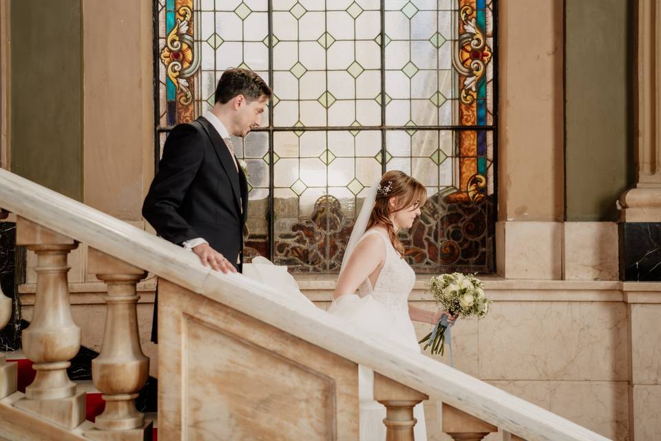 BODA AYUNTAMIENTO DE MURCIA