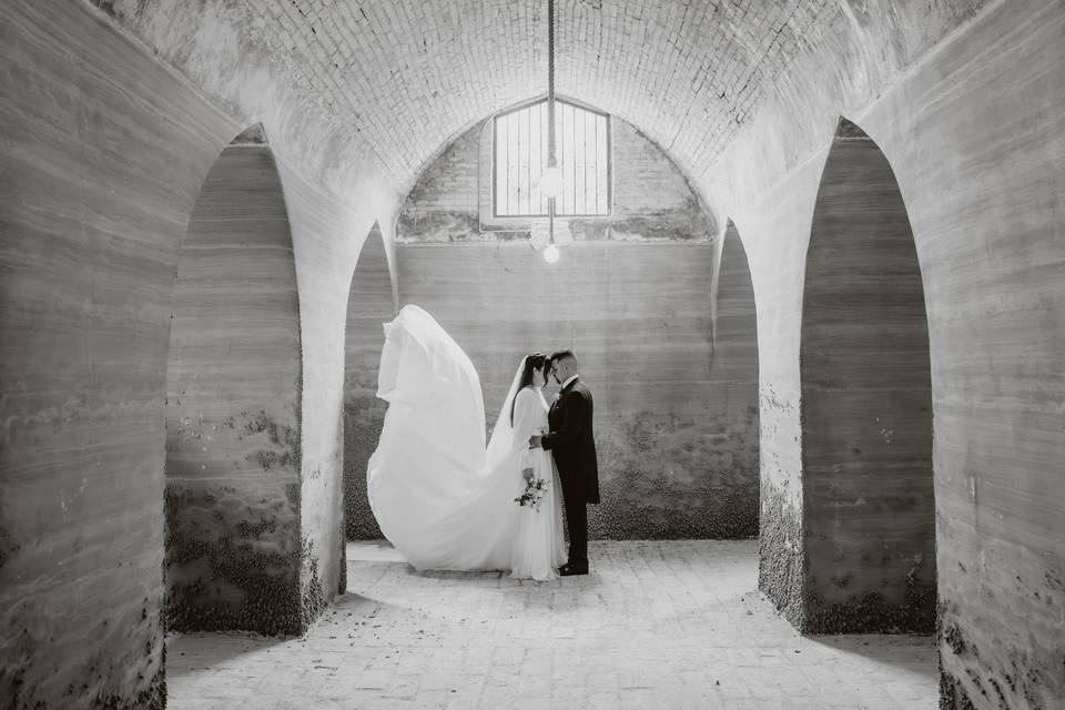 FOTOS POSTBODA BLANCO Y NEGRO