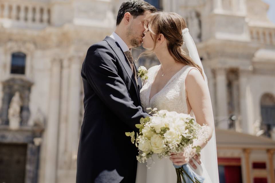 FOTOS BODA CATEDRAL MURCIA