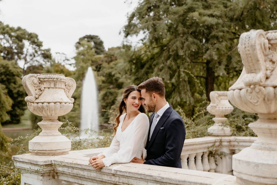 FOTOS POSTBODA MADRID